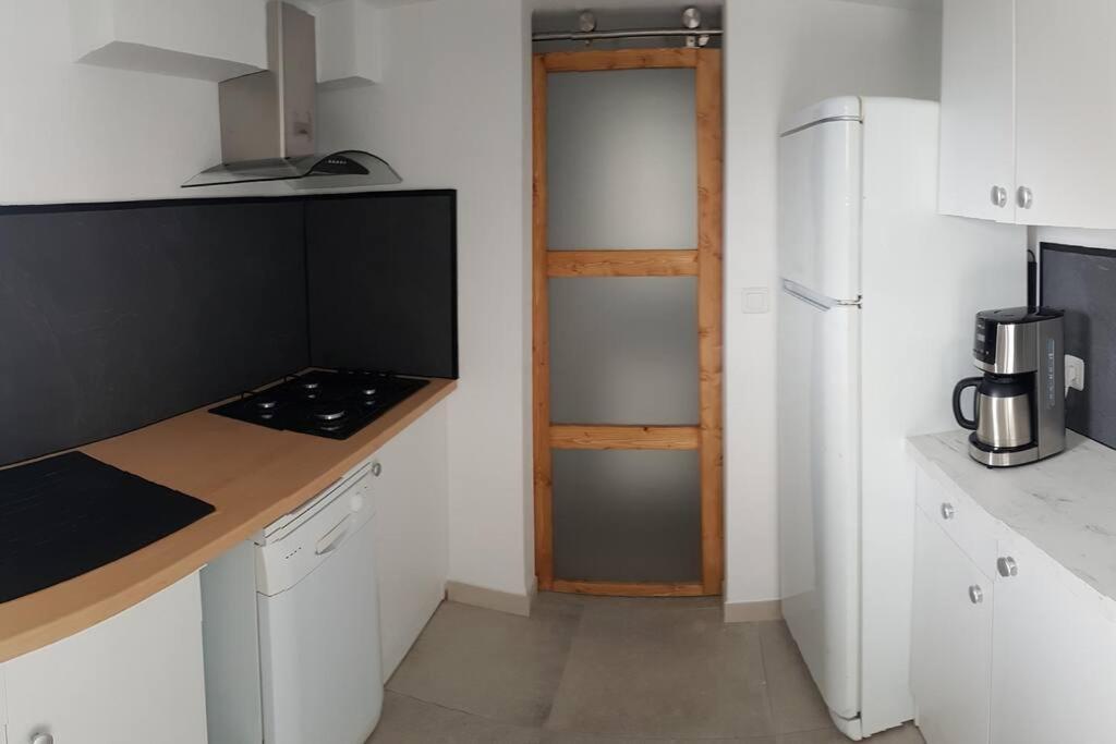 Joli Appartement 2 Chambres A Martigues Buitenkant foto